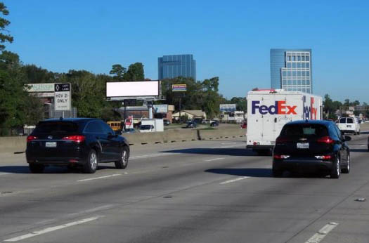 I-45 North Frwy WS 0.6mi S/O Woodlands Parkway F/S - 1 Media