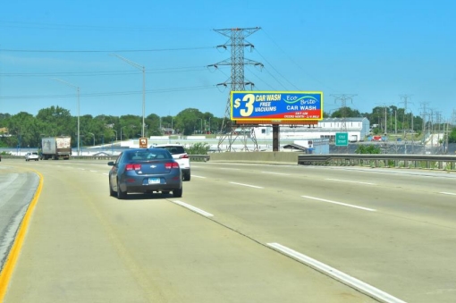 TRISTATE (I-294) E/S .7 MI S/O 127TH F/SE Media