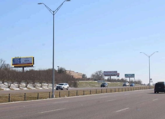 LBJ Fwy e/l .2 mi n/o Lake June Rd Media