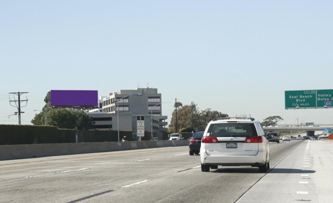 Garden Grove Fwy S/L E/O Valley View #1 F/E Media