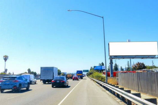 Nimitz Frwy (I-880) WS 0.4mi S/O Montague Xwy F/N - 1 Media