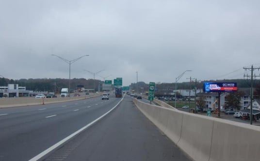 US 74 0.4 mi E/O I-485 NS Media