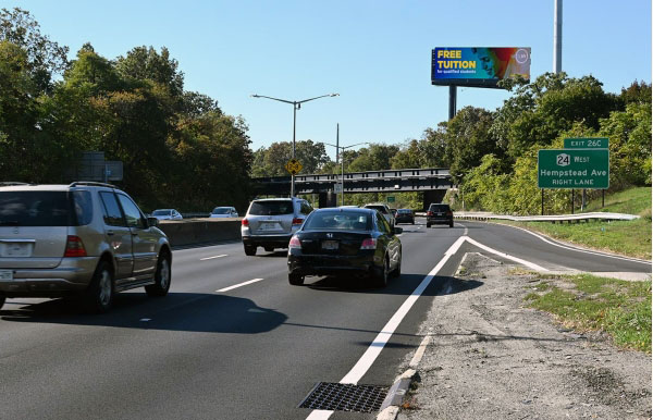 Cross Island Parkway @ UBS Arena F/N Media