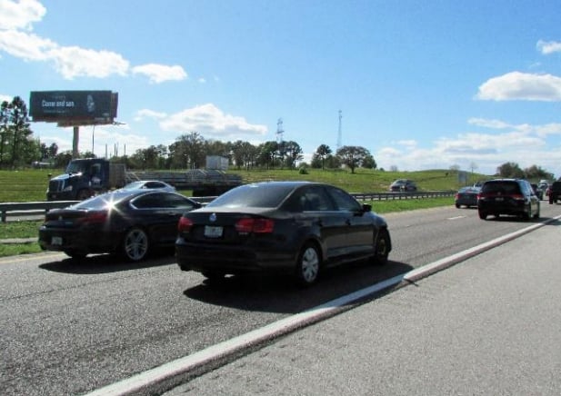 FLORIDA TURNPIKE, .25 MILE NORTH OF MILE MARKER 280 Media