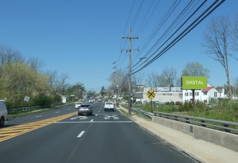 Germantown Pike, 1 mi W/O Rt 202 NS Media