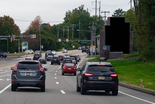 INTERSECTION OF RT. 30 & RT. 29 SSFW F/W Media