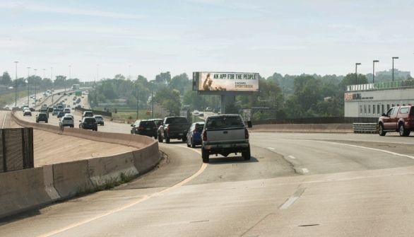 US Hwy 36 N/S, AT I 25 Media