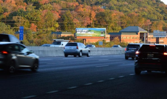 I-65 W/S .1 MILE N/O OLD HICKORY BLVD EXIT 74 F/S Media