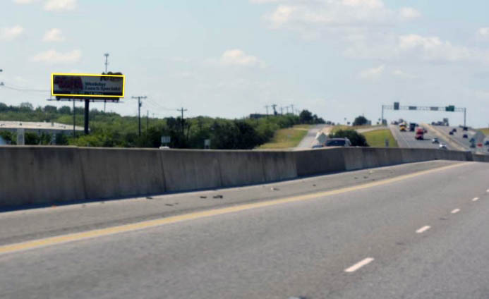 I-35-E/S, SOUTH OF FM150 Media