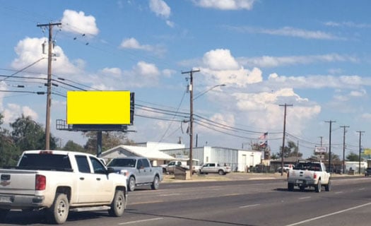 Garden City Hwy 158 near Lamesa RD Media