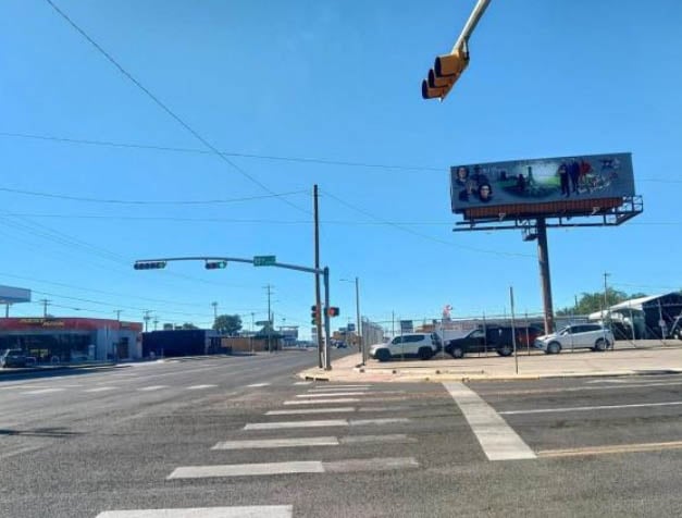 WEST COUNTY RD. & 10TH ST. F/N ODESSA Media