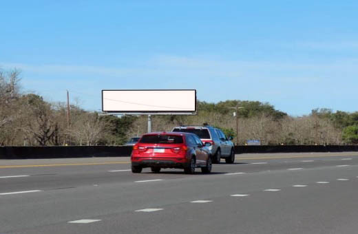 I-45 Gulf Frwy WS 430ft N/O Westward F/S - 1 Media