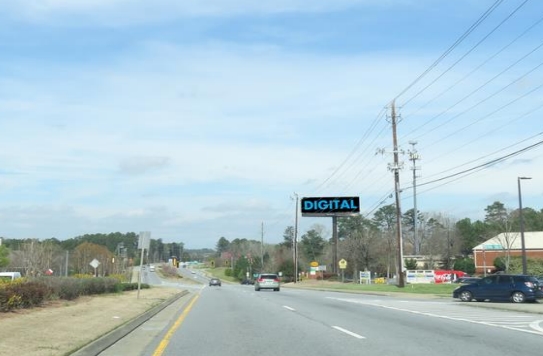 State Bridge Rd NS 900ft W/O Medlock Bridge Rd F/SE - 2 Media