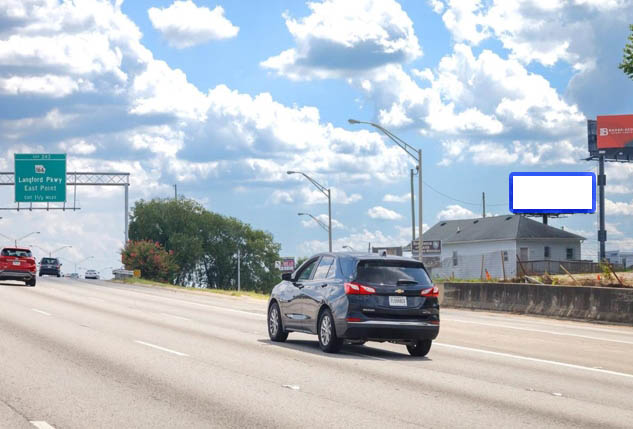 I-75/85-Connector 25 ft N/O University Ave W/S F/N Media