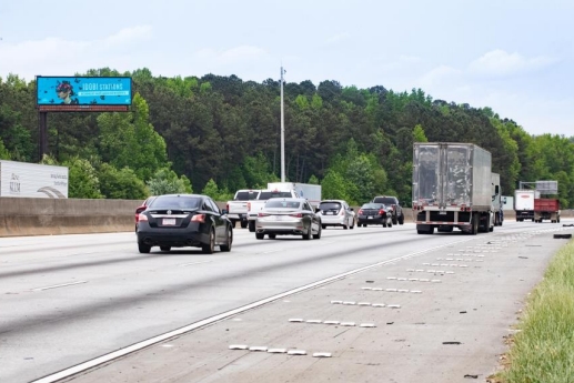 W/S I-85 0.2mi N/O Flat Shoals Rd LHR F/S - 2 Media