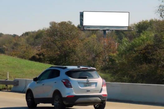 Tom Landry Hwy (I-30) SS 1.8mi E/O Oakland Blvd F/W - 2 Media