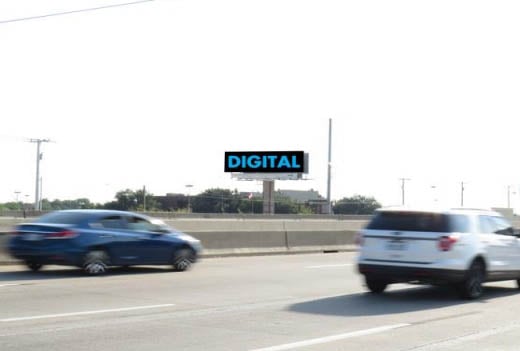 DIGITAL Tom Landry Hwy NS 0.5mi W/O Belt Line Rd F/W - 1 Media