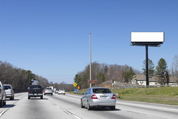 I-285 0.22 mi W/O Washington Rd E/S F/S Media