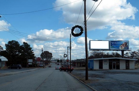 Main St (FP) SS 300ft W/O Jonesboro Rd F/W - 1 Media