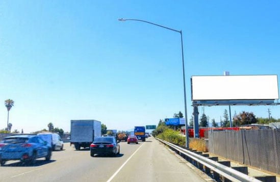 Nimitz Frwy (I-880) WS 0.4mi S/O Montague Xwy F/N - 1 Media