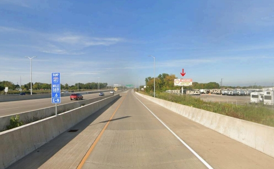 I-41 W of Taylor St., Green Bay Media