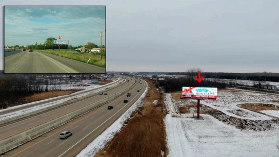 I-41, 3 mi S of Breezewood Ln. - Neenah Media