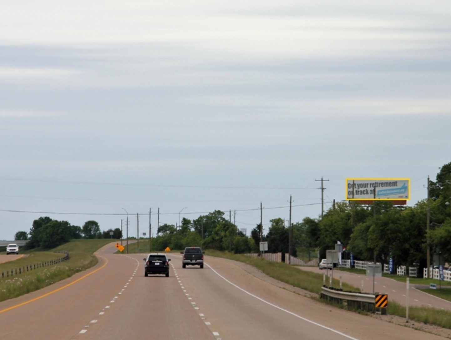 I-45 0.5 MI. S/O CHRISTIAN RD, ENNIS Media