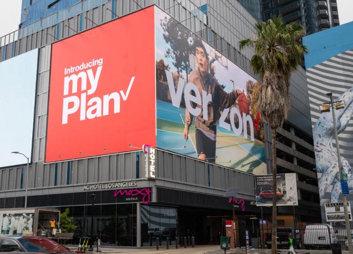 Figueroa Street and Pico Blvd Media