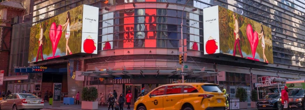 42nd Street & 8th Ave Media