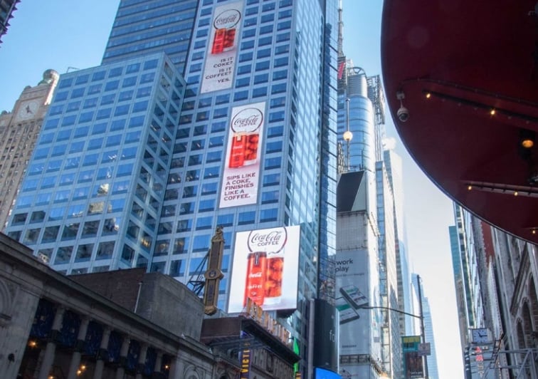 42nd Street & 7th Avenue Media