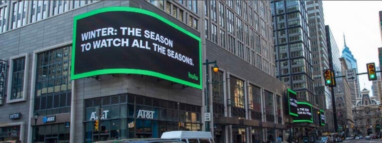 Market Street and 11th Street Media