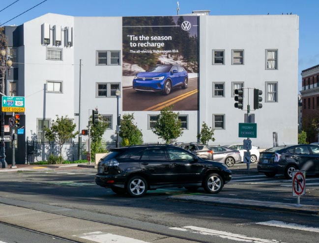 W 1751 Market Street at the Highway 101 Ramp Media