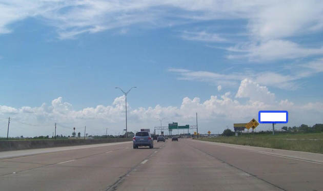 I-45S .60 mi N/O Fm 1765 E/S F/S Media