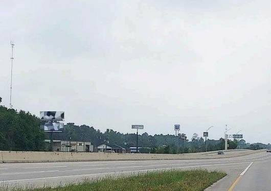 I-69 (US 59)/ .1 mi N/O FM 2090/ Splendora-Top Face Media