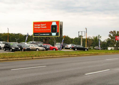 MECHANICSVILLE TURNPIKE .3 MI. E/O I-64 Media