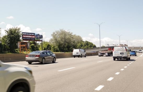 I-90 SS 800ft E/O Eddy Rd F/E-1 Media