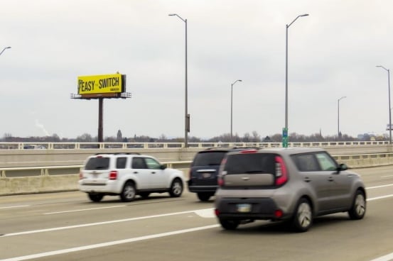 Innerbelt Frwy SS 100ft E/O West 3 St F/E - 1 Media