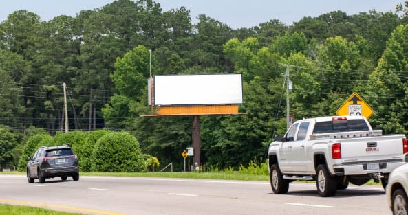 NC 11: 1/2 Mile S/O Firetower Road in Winterville, NC - RHR Media