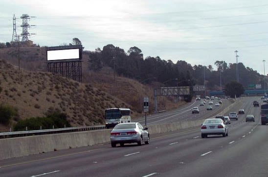 I-80 ES 0.33mi N/O Carquinez Br F/N - 1 Media