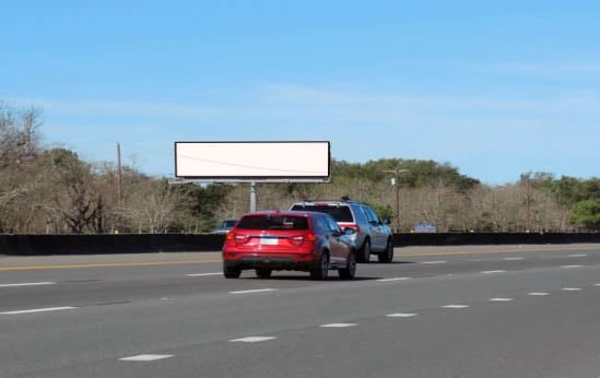 I-45 Gulf Frwy WS 430ft N/O Westward F/S - 1 Media