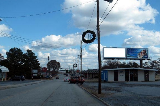 Main St (FP) SS 300ft W/O Jonesboro Rd F/W - 1 Media