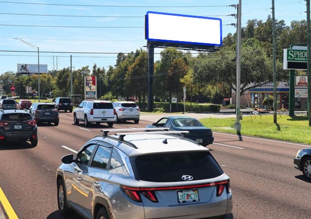 US-19 .60 mi N/O Tampa Rd W/S F/N Media