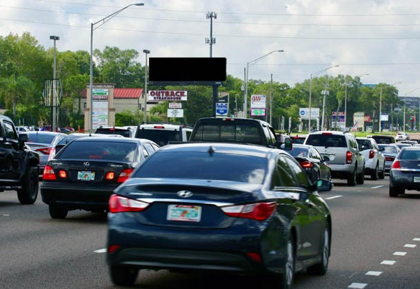 US-19 .50 mi S/O Tampa Rd W/S F/S Media