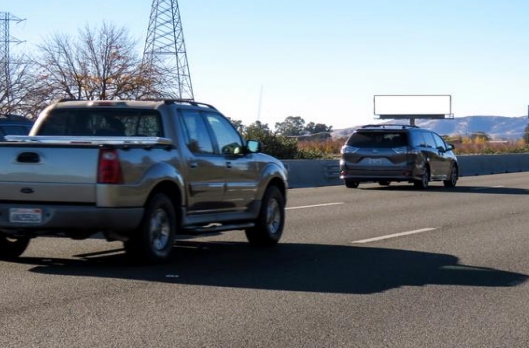 I-80 Frwy SS 1mi E/O Leisure Town Rd (No EXT) F/E - 2 Media