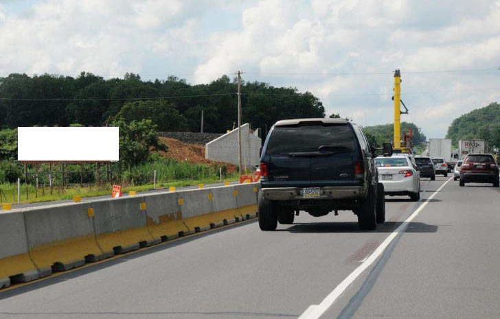 PA Turnpike Ext .70 mi N/O Quakertown F/SE Media