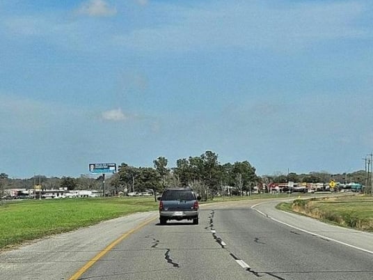 SH 35 Bypass @ BSH 35/ Alvin Media