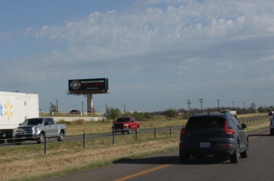 I-35 W W/L .5 MI N/O FM 1171 Media