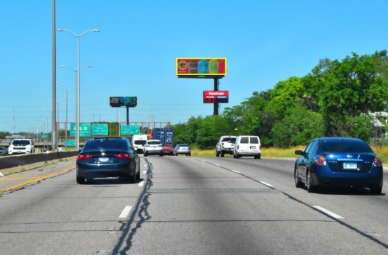 EISENHOWER (I-290) N/S E/O 25TH F/E Media