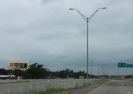 US-175 1 MI E/O I-635 S/S Media