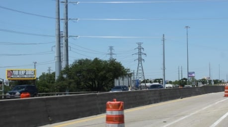 LBJ Fwy s/l 200' w/o E. Northwest Hwy Media